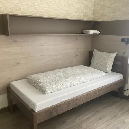 Pensjonat Szuerke Juhar Vendeghaz