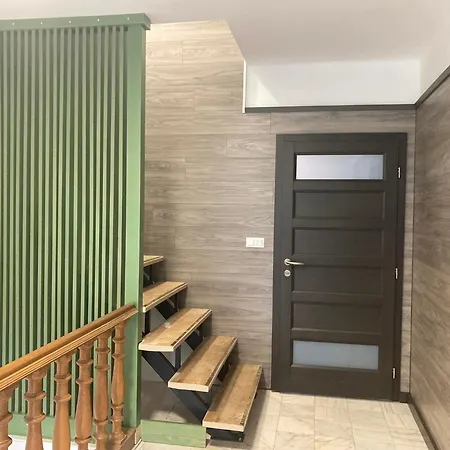 Pensión Szürke Juhar 4*