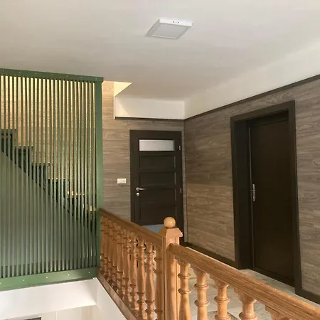 Szuerke Juhar Vendeghaz ソンバトヘイ