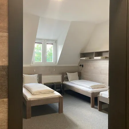 Pensjonat Szuerke Juhar Vendeghaz Szombathely