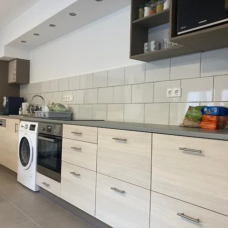 Pensjonat Szuerke Juhar Vendeghaz Szombathely