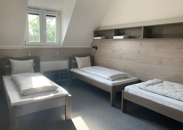 Pensión Szürke Juhar 4*